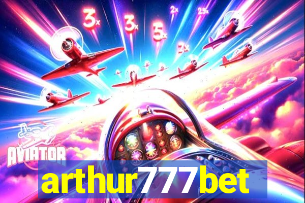 arthur777bet