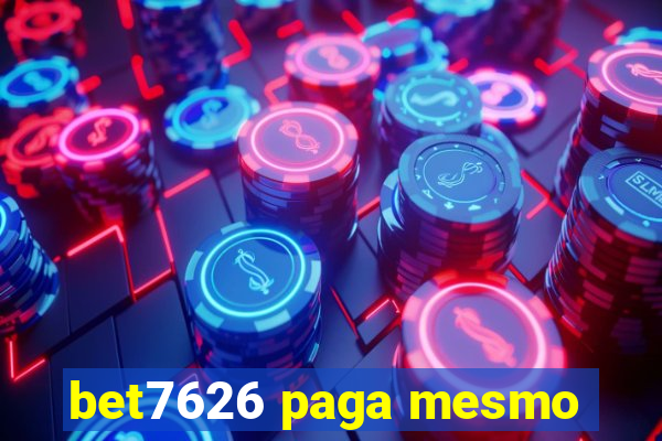 bet7626 paga mesmo