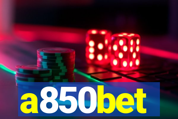 a850bet