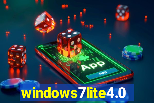 windows7lite4.0