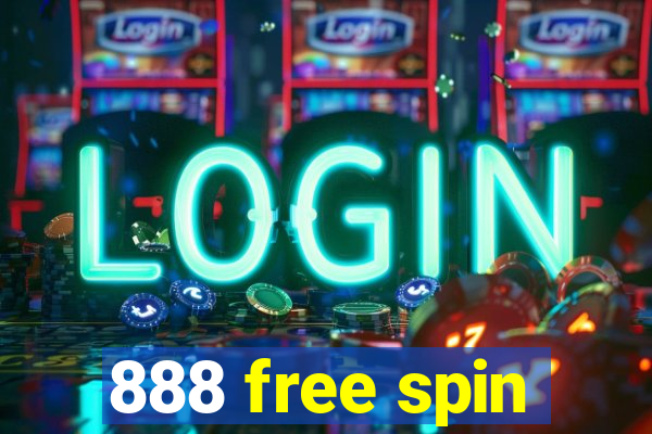 888 free spin