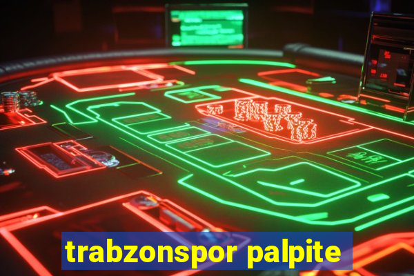 trabzonspor palpite