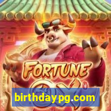 birthdaypg.com