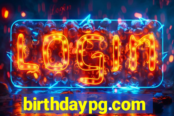 birthdaypg.com