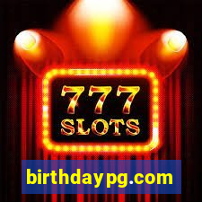 birthdaypg.com