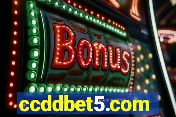 ccddbet5.com