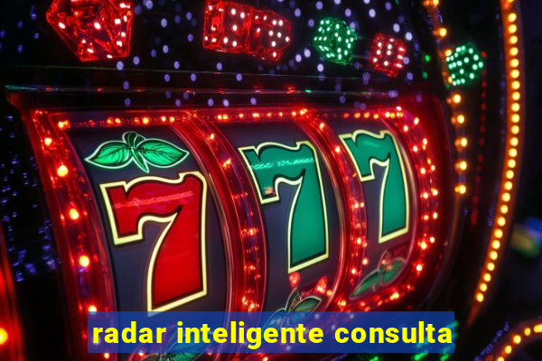 radar inteligente consulta