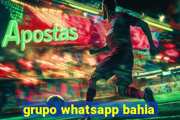 grupo whatsapp bahia