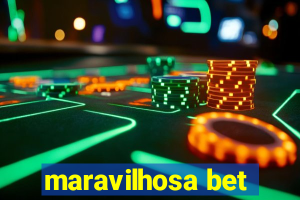 maravilhosa bet