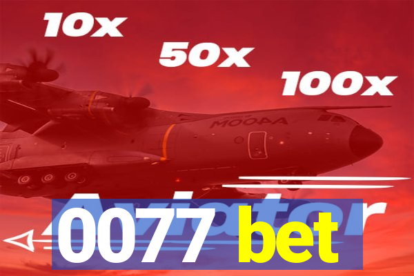 0077 bet