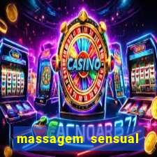 massagem sensual porto alegre