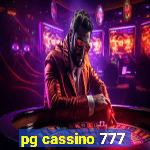 pg cassino 777