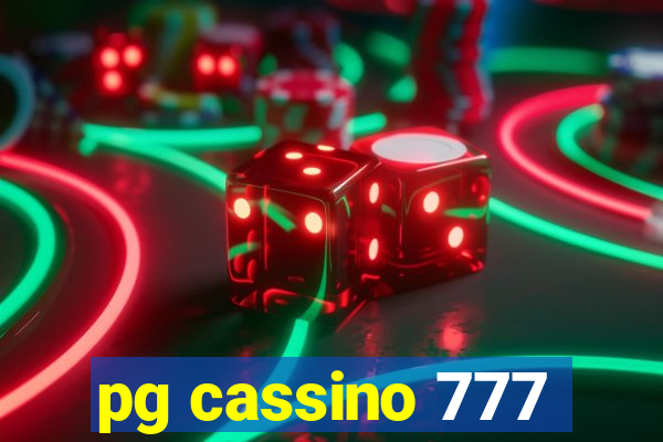 pg cassino 777