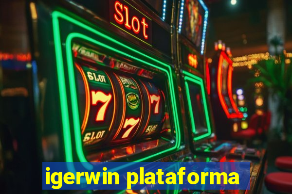 igerwin plataforma