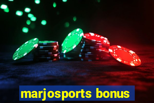 marjosports bonus