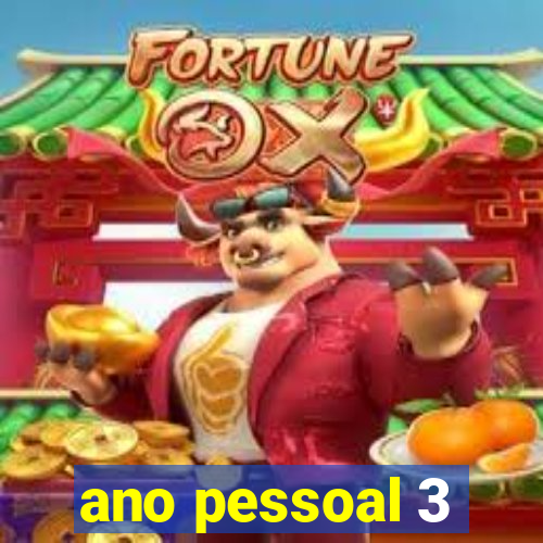 ano pessoal 3