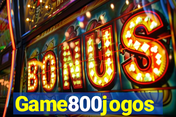 Game800jogos