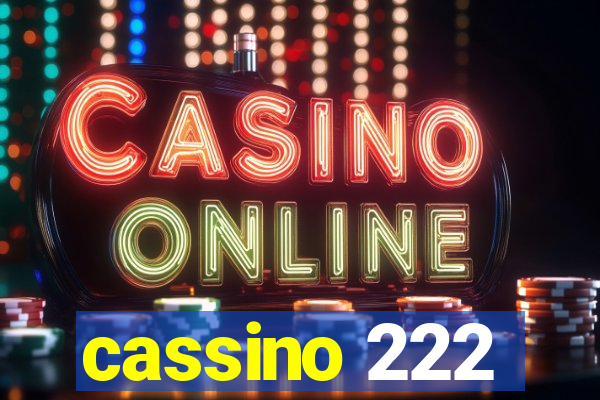 cassino 222