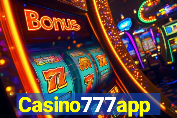 Casino777app