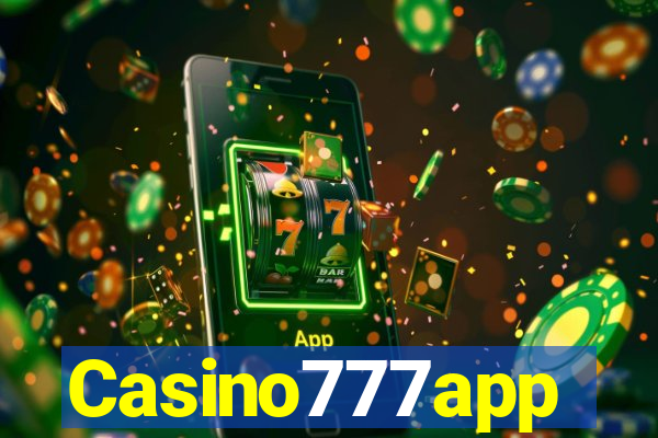 Casino777app