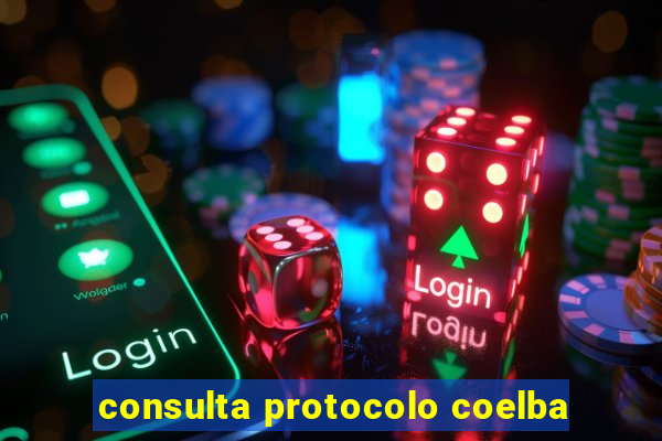 consulta protocolo coelba