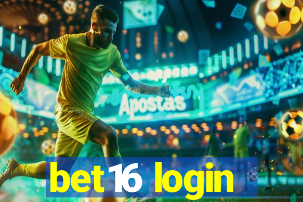 bet16 login