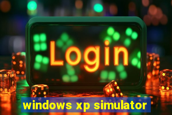 windows xp simulator