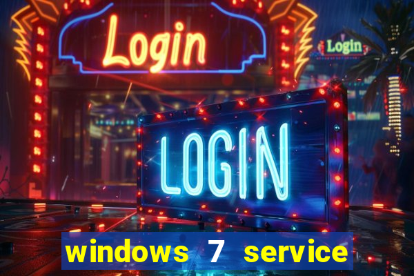 windows 7 service pack 2