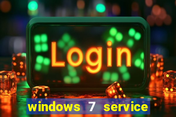 windows 7 service pack 2