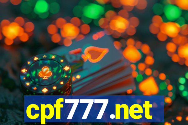 cpf777.net