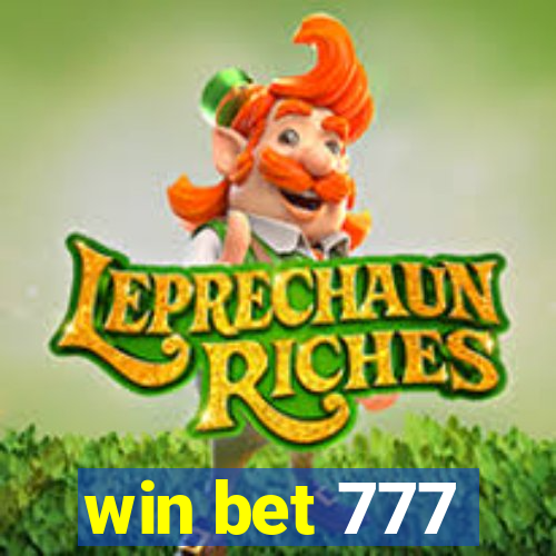 win bet 777