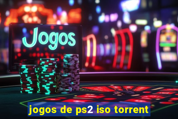 jogos de ps2 iso torrent