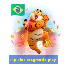 rtp slot pragmatic play