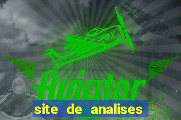 site de analises futebol virtual