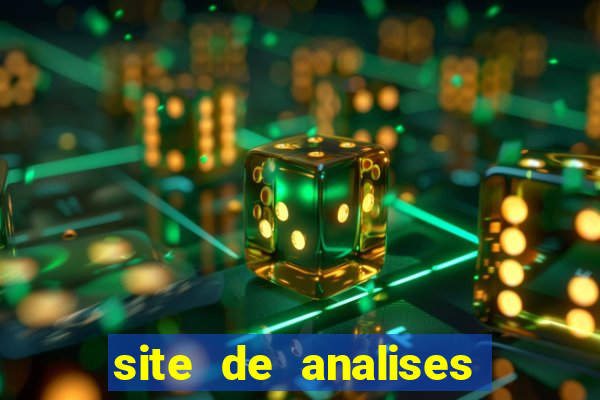 site de analises futebol virtual