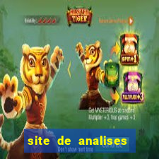 site de analises futebol virtual