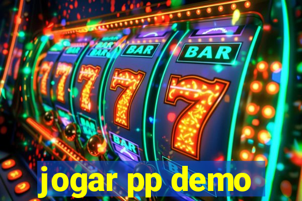 jogar pp demo