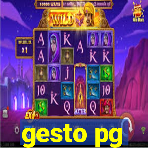 gesto pg