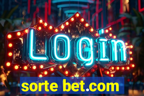 sorte bet.com