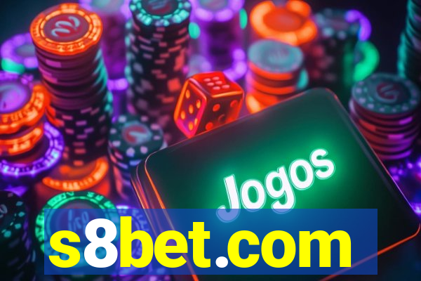 s8bet.com