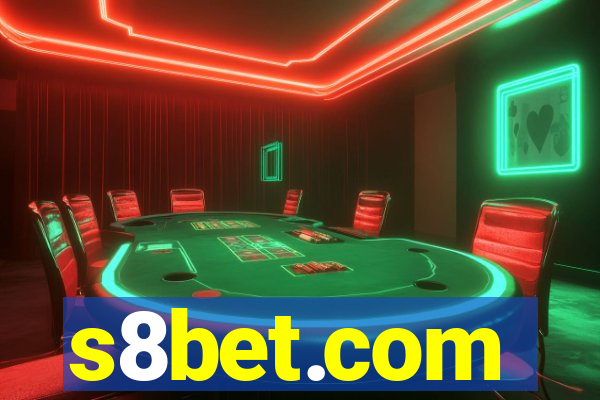 s8bet.com