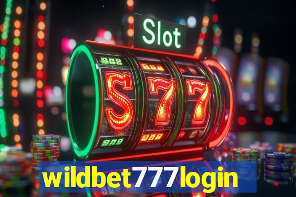 wildbet777login