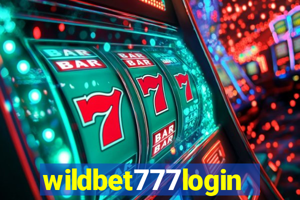 wildbet777login