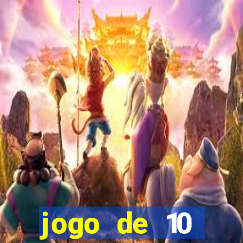 jogo de 10 centavos no esporte da sorte