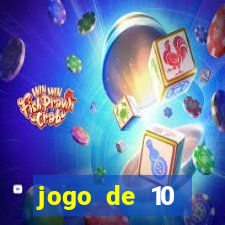 jogo de 10 centavos no esporte da sorte