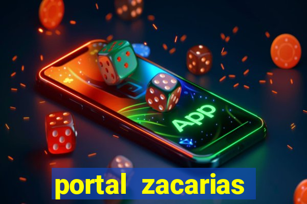 portal zacarias andressa urach