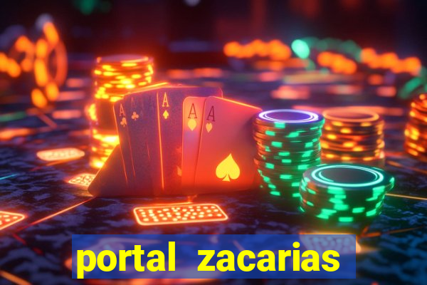 portal zacarias andressa urach