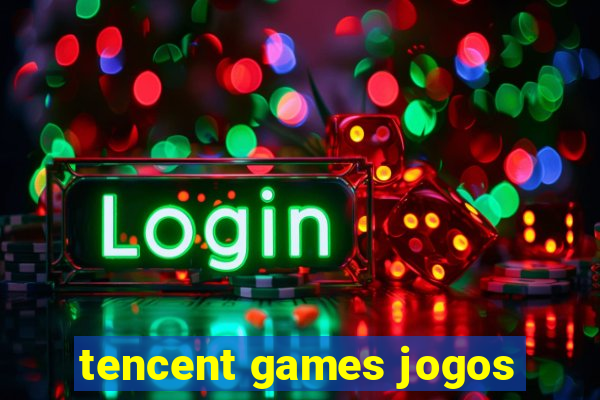 tencent games jogos