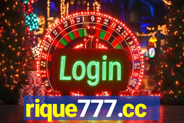 rique777.cc