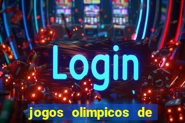 jogos olimpicos de paris de 2024